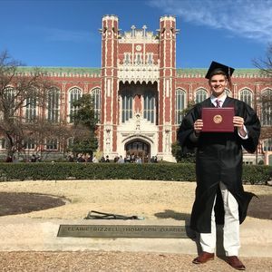 Meet your Posher, Patrick